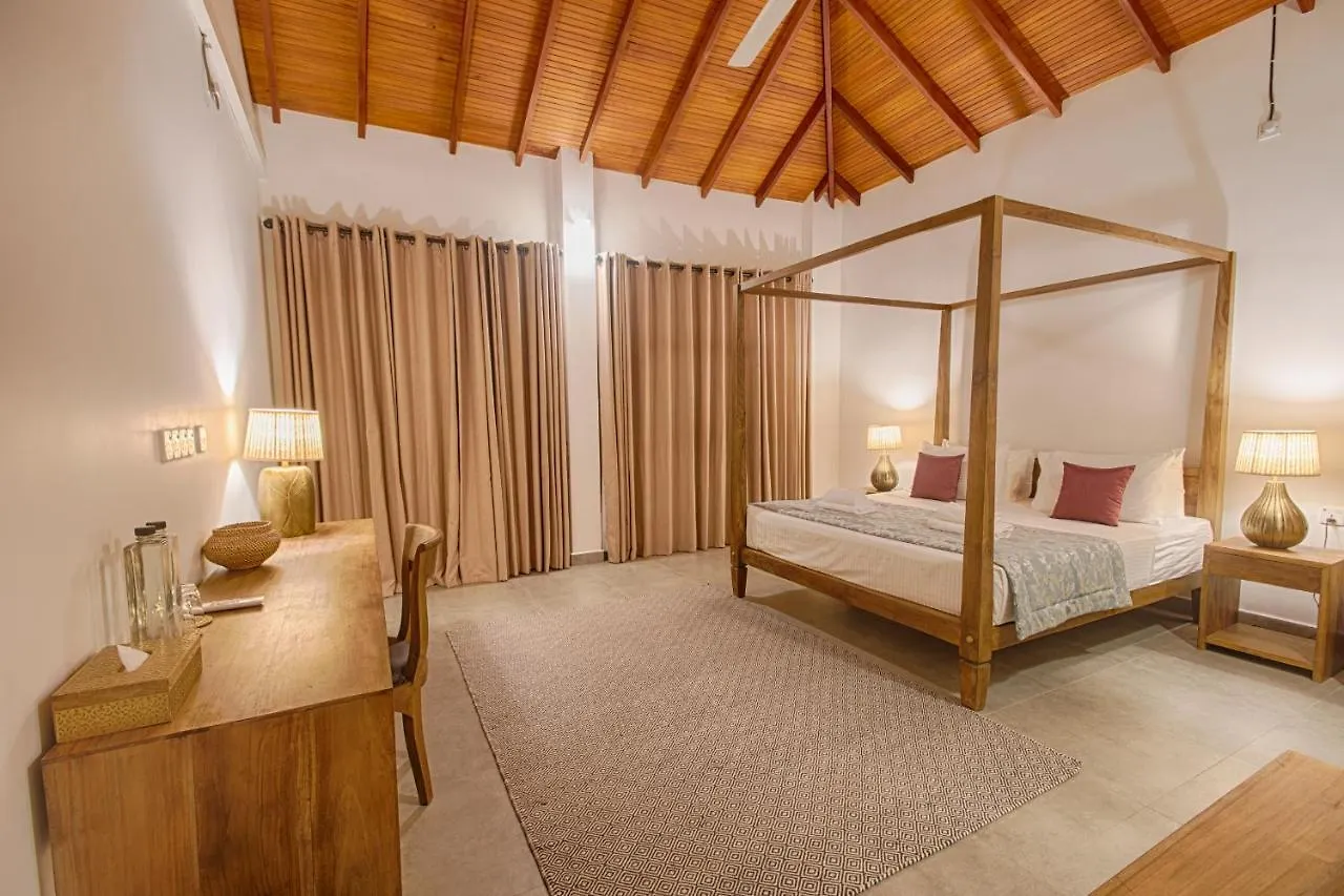 Gracian Villa Канди Отель типа 