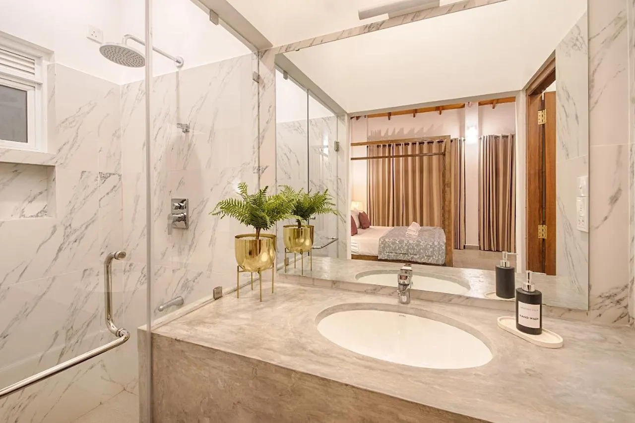 Bed & Breakfast Gracian Villa Kandy