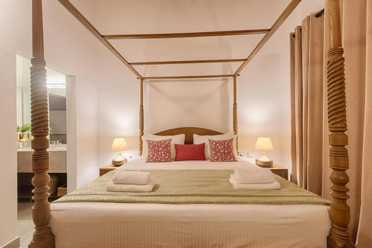 Bed & Breakfast Gracian Villa Kandy