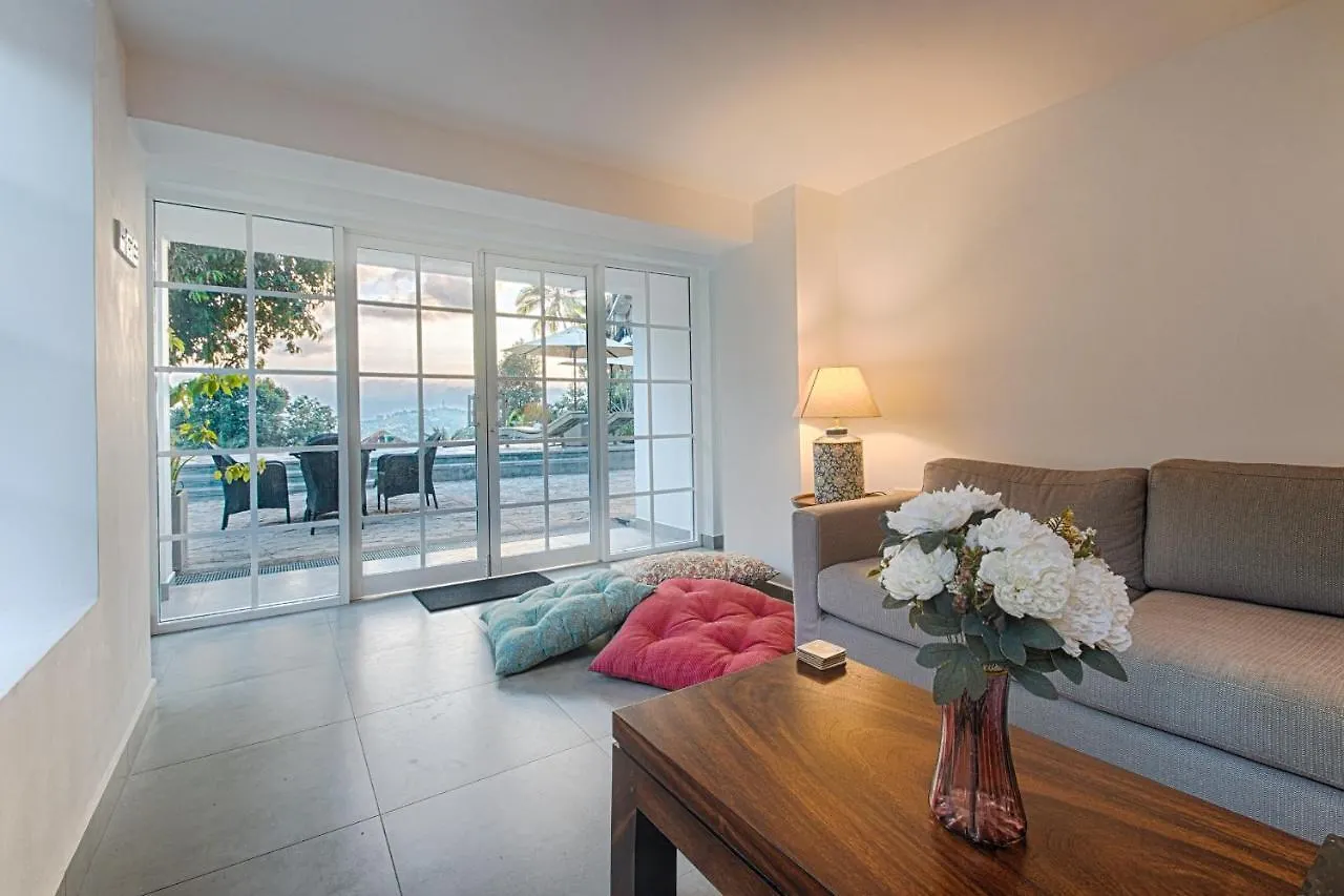 Bed & Breakfast Gracian Villa Kandy