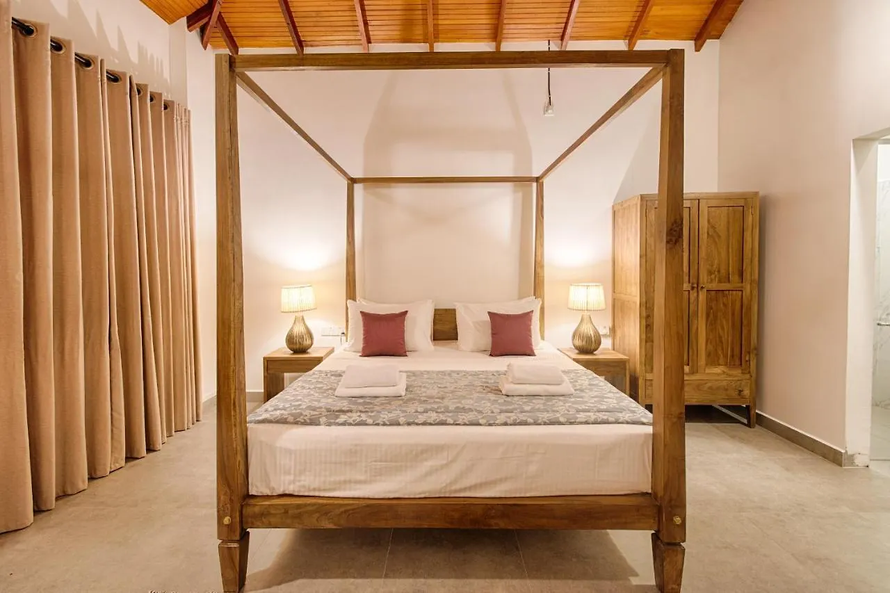 Gracian Villa Kandy Bed & Breakfast