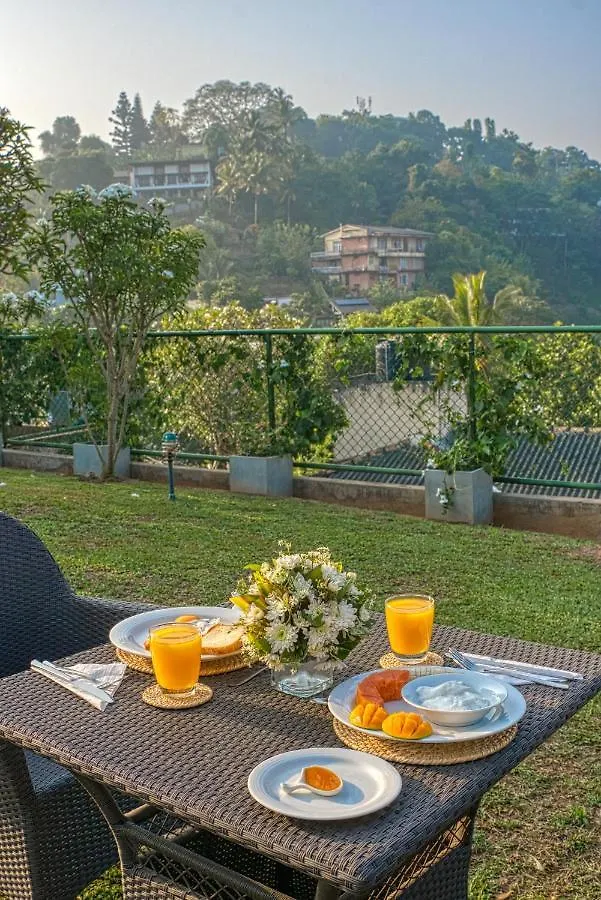 Gracian Villa Kandy Bed & Breakfast