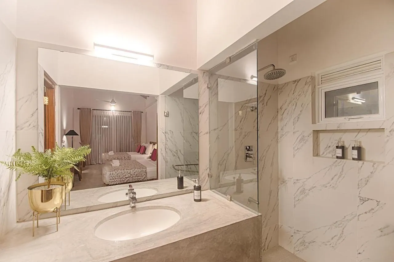 Gracian Villa Kandy 0*,
