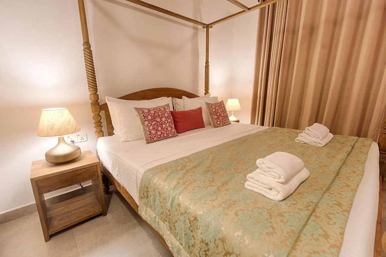 Gracian Villa Kandy Bed & Breakfast