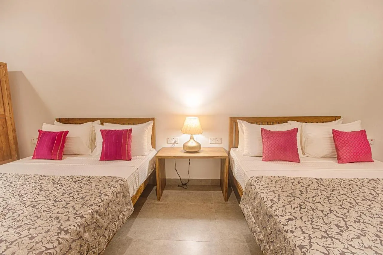 Couette-café Gracian Villa Kandy