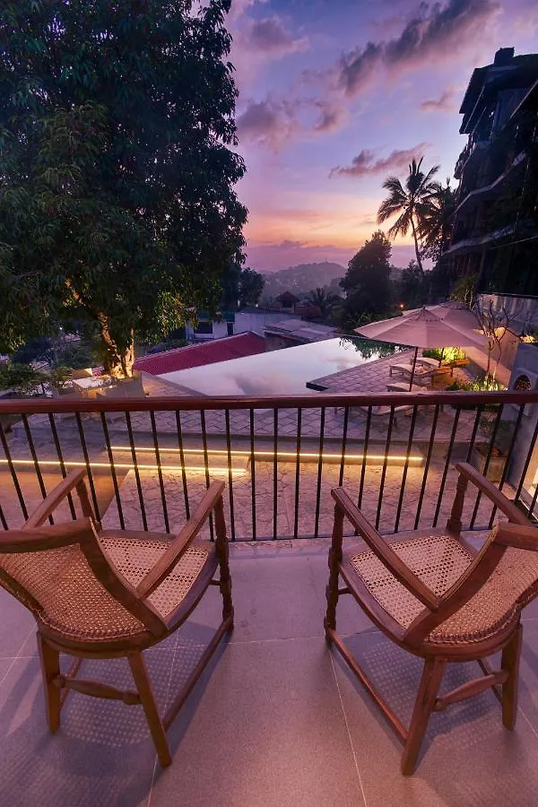 Gracian Villa Kandy 0*,