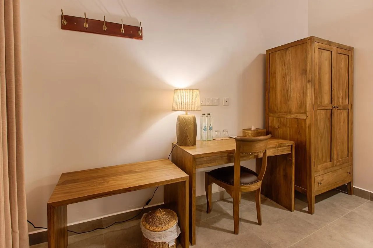 Gracian Villa キャンディー